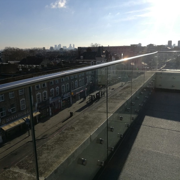 Made to Measure, Internal and External Glass balustrades, photo: 109
