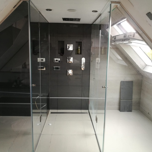 Shower enclosures, photo: 51
