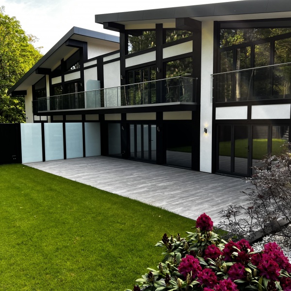 Made to Measure, Internal and External Glass balustrades, photo: 82