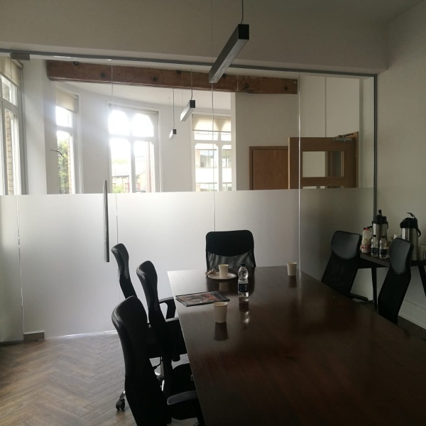 Glass office partitions, photo: 35