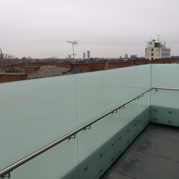 Made to Measure, Internal and External Glass balustrades, photo: 107