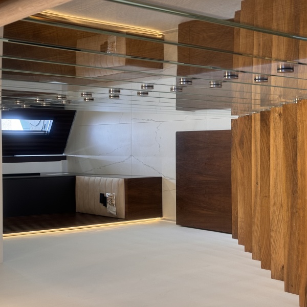 Made to Measure, Internal and External Glass balustrades, photo: 51