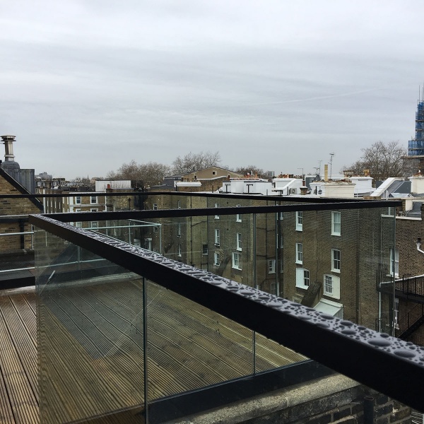 Made to Measure, Internal and External Glass balustrades, photo: 97