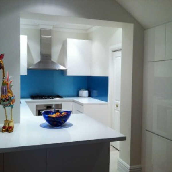 Made to Measure Glass splashbacks, photo: 3