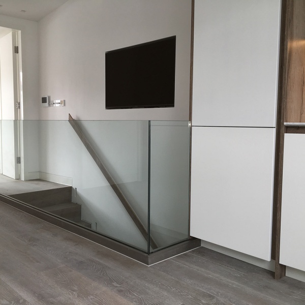 Made to Measure, Internal and External Glass balustrades, photo: 26