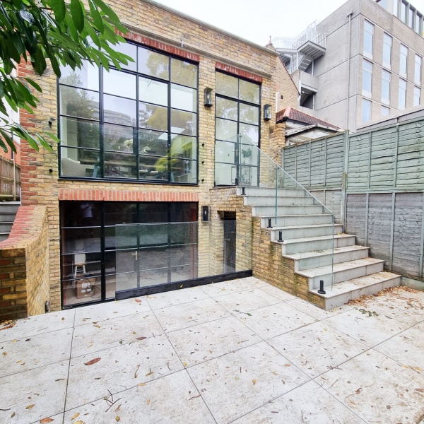 Made to Measure, Internal and External Glass balustrades, photo: 86