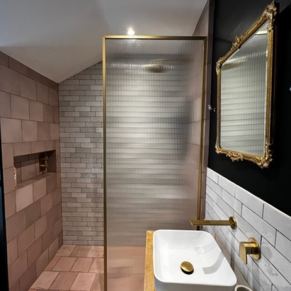 Custom Made Crittal Style Shower Enclosures, Screens, photo: 72