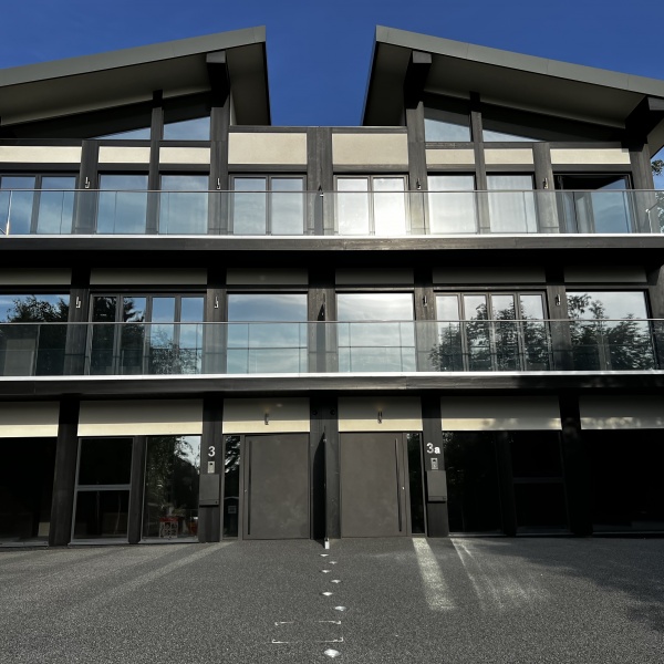Made to Measure, Internal and External Glass balustrades, photo: 44