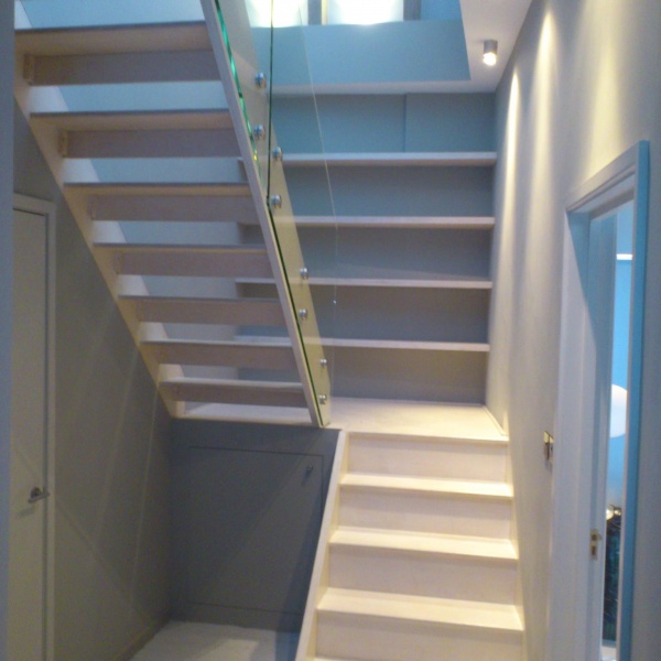 Made to Measure, Internal and External Glass balustrades, photo: 36