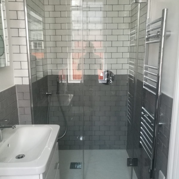 Custom Made Shower Enclosures, Screens, Wetrooms, photo: 63