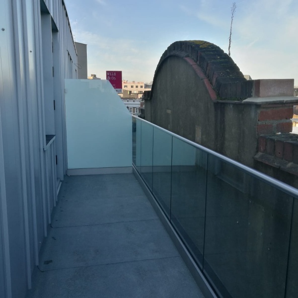 Made to Measure, Internal and External Glass balustrades, photo: 106
