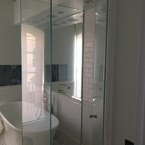 Shower enclosures, photo: 33