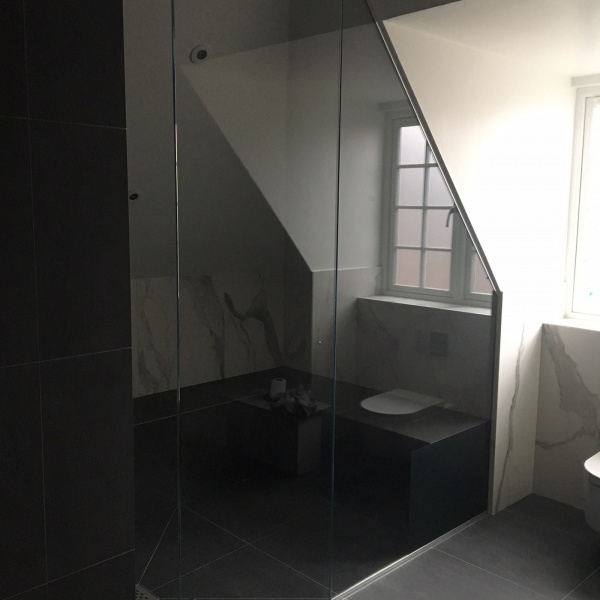 Shower enclosures, photo: 30