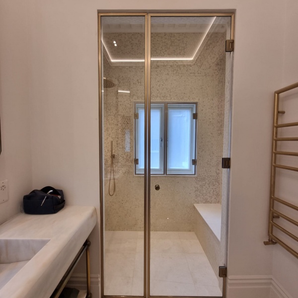 Custom Made Shower Enclosures, Screens, Wetrooms, photo: 56