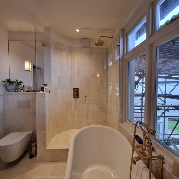 Custom Made Shower Enclosures, Screens, Wetrooms, photo: 59