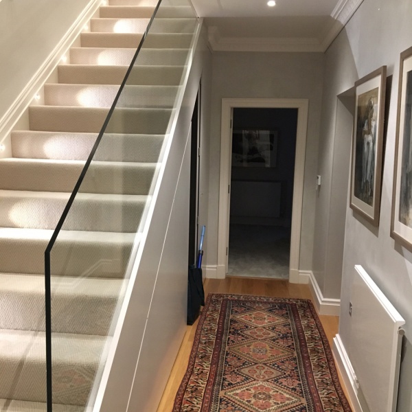Made to Measure, Internal and External Glass balustrades, photo: 58