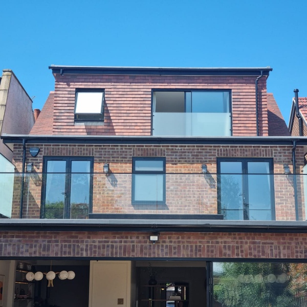 Made to Measure, Internal and External Glass balustrades, photo: 143