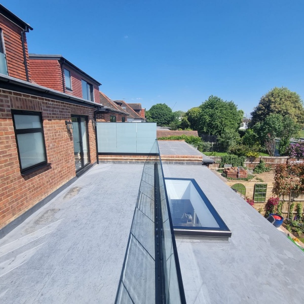 Made to Measure, Internal and External Glass balustrades, photo: 22