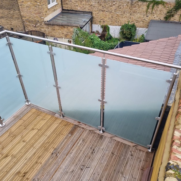 Glass privacy screens, photo: 7