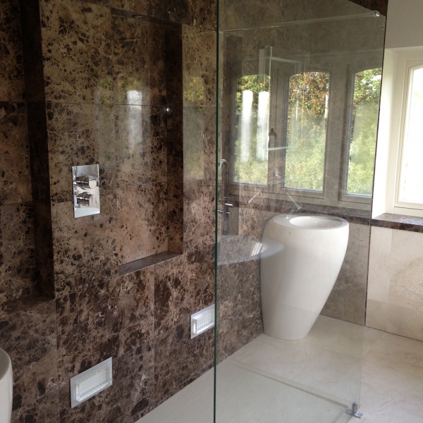 Custom Made Shower Enclosures, Screens, Wetrooms, photo: 53