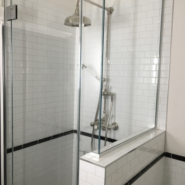 Custom Made Shower Glass London, photo: 6