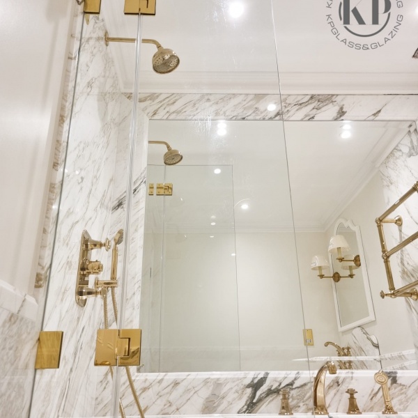 Custom Made Shower Enclosures, Screens, Wetrooms, photo: 22
