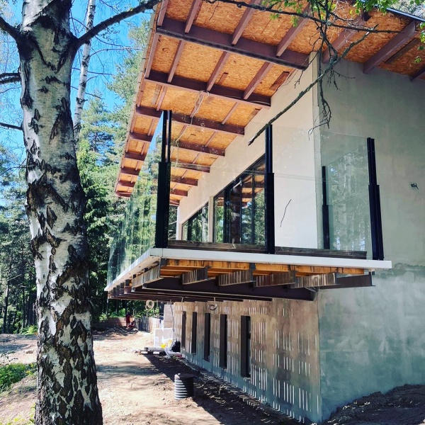 Made to Measure External Wind-Dam System, photo: 13