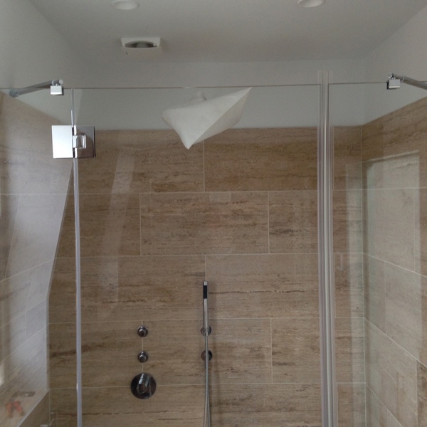 Custom Made Shower enclosures, Screens, Wetooms, photo: 10
