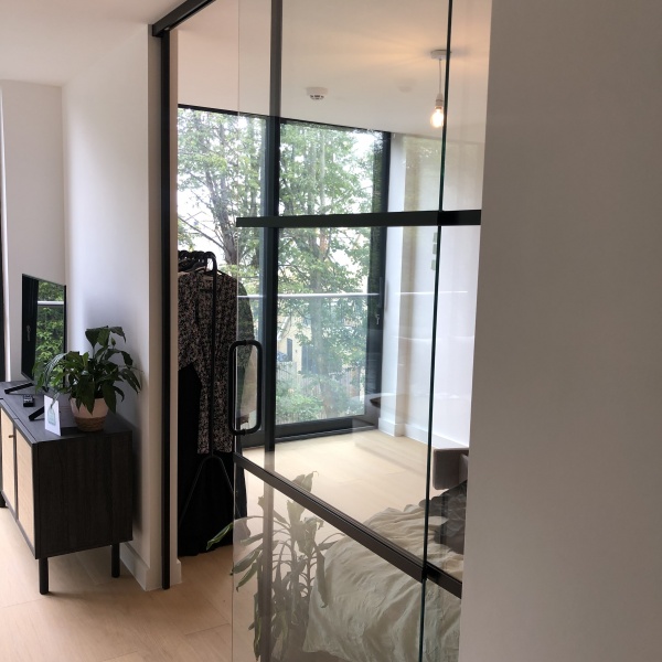 Custom Made Crittal Style Shower Enclosures, Screens, photo: 105