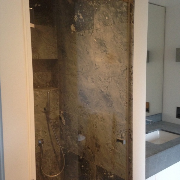 Shower enclosures, photo: 14