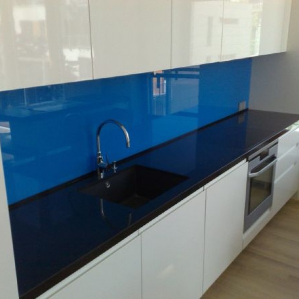 Made to Measure Glass splashbacks, photo: 2