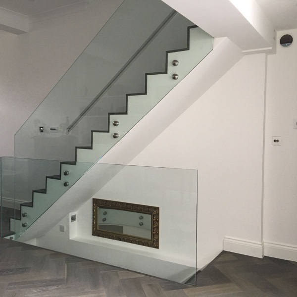 Made to Measure, Internal and External Glass balustrades, photo: 94