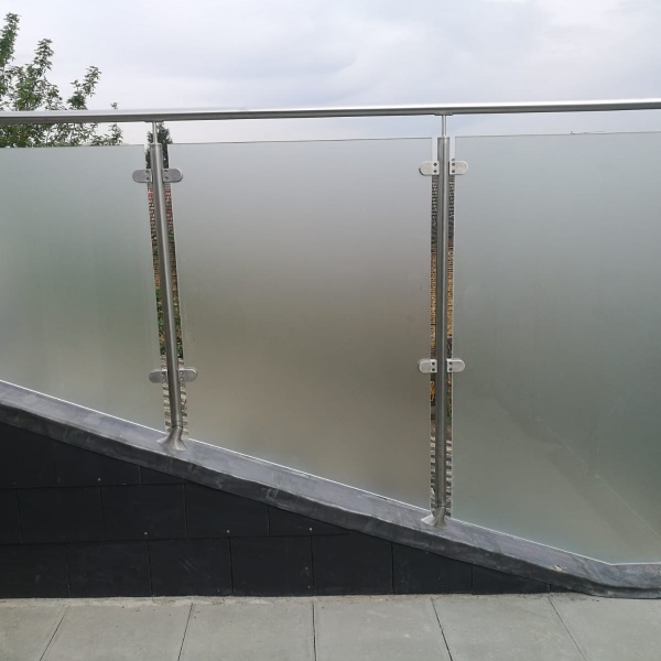 Glass privacy screens, photo: 62