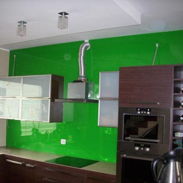 Made to Measure Glass splashbacks, photo: 17