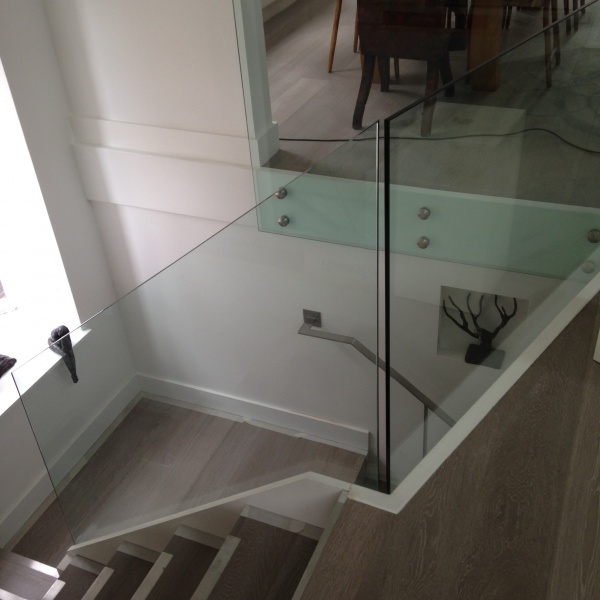 Made to Measure, Internal and External Glass balustrades, photo: 115