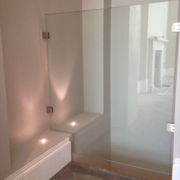 Made to Measure, Internal and External Glass balustrades, photo: 117