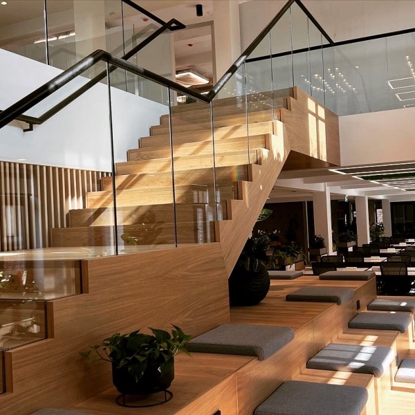 Made to Measure, Internal and External Glass balustrades, photo: 72