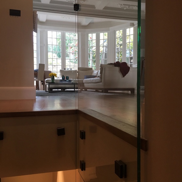 Made to Measure, Internal and External Glass balustrades, photo: 56
