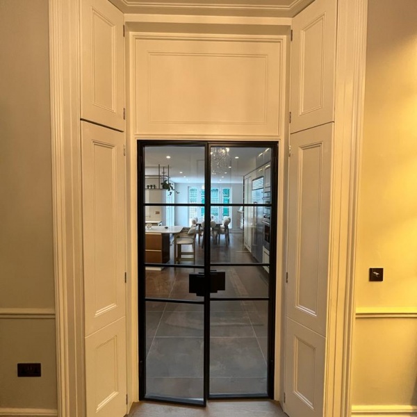Glass office partitions, photo: 13