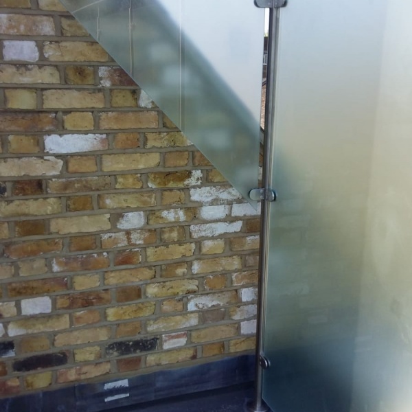 Glass privacy screens, photo: 60