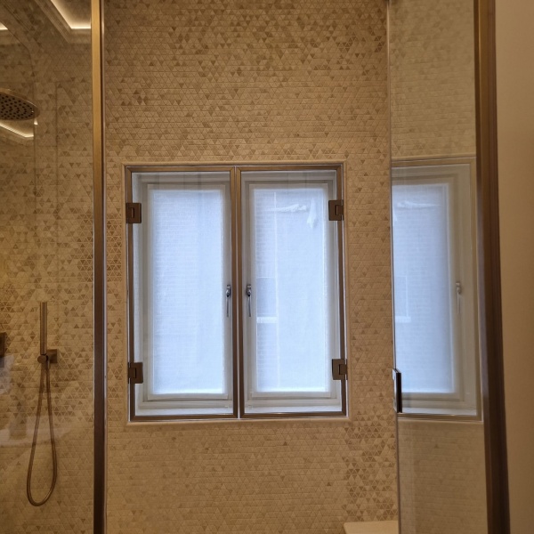 Custom Made Shower Enclosures, Screens, Wetrooms, photo: 54