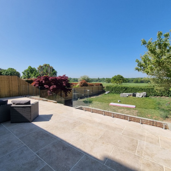 Made to Measure, Internal and External Glass balustrades, photo: 101