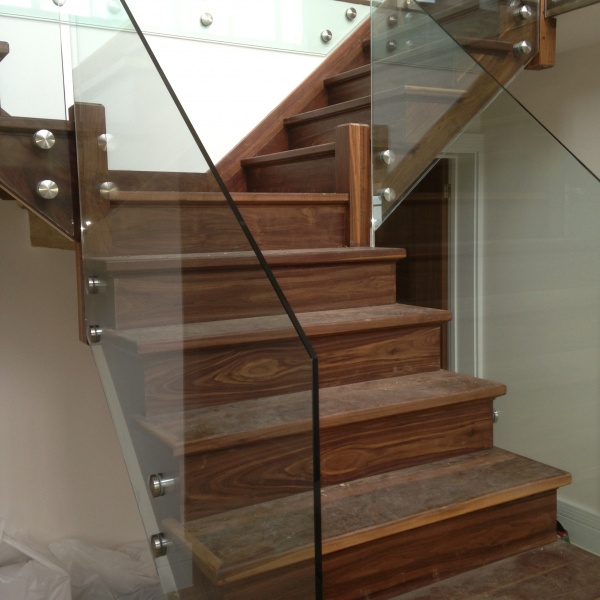 Made to Measure, Internal and External Glass balustrades, photo: 119