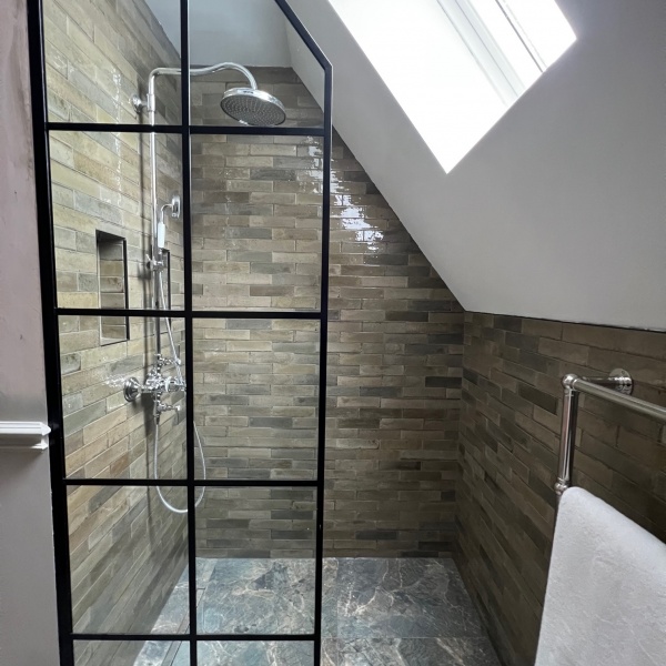 Custom Made Crittal Style Shower Enclosures, Screens, photo: 92
