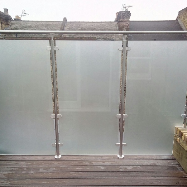 Glass privacy screens, photo: 18