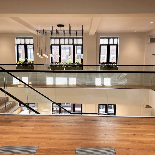 Made to Measure, Internal and External Glass balustrades, photo: 71