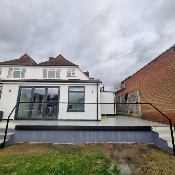 Made to Measure, Internal and External Glass balustrades, photo: 80
