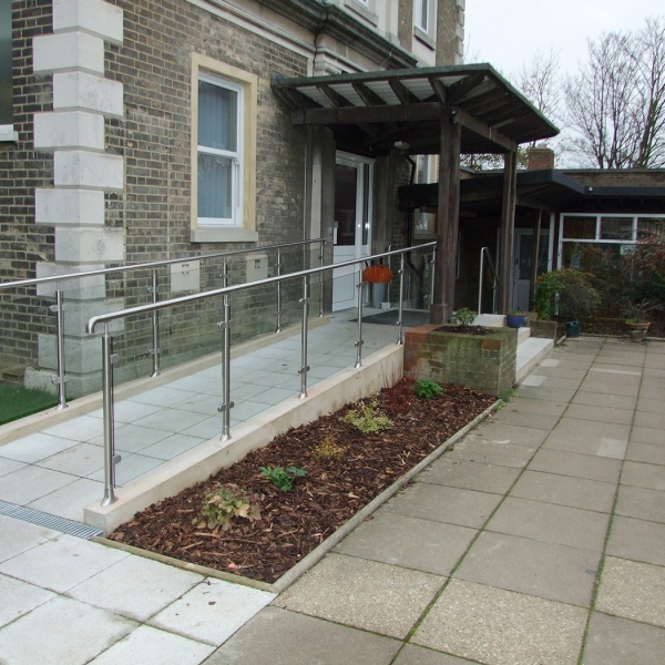 Made to Measure, Internal and External Glass balustrades, photo: 31