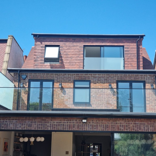 Made to Measure, Internal and External Glass balustrades, photo: 98