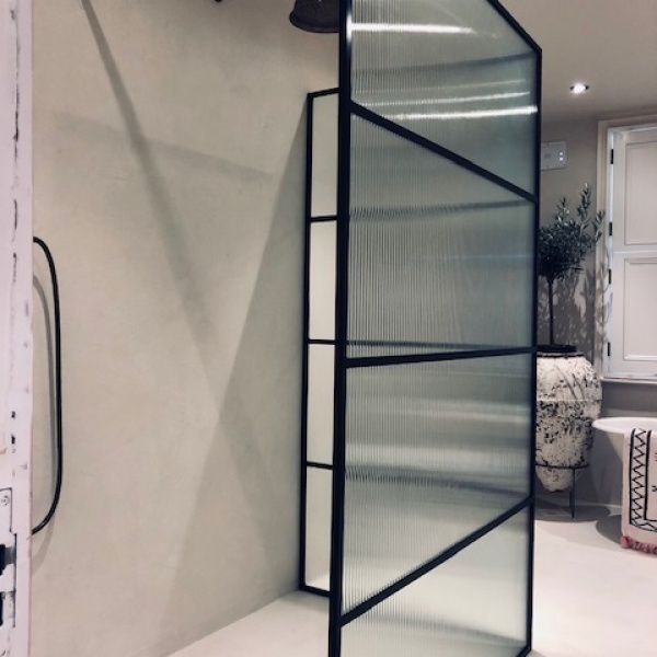 Custom Made Crittal Style Shower Enclosures, Screens, photo: 117